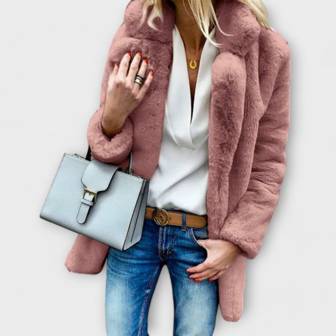 Eivanna | Elegant Vinterjakke