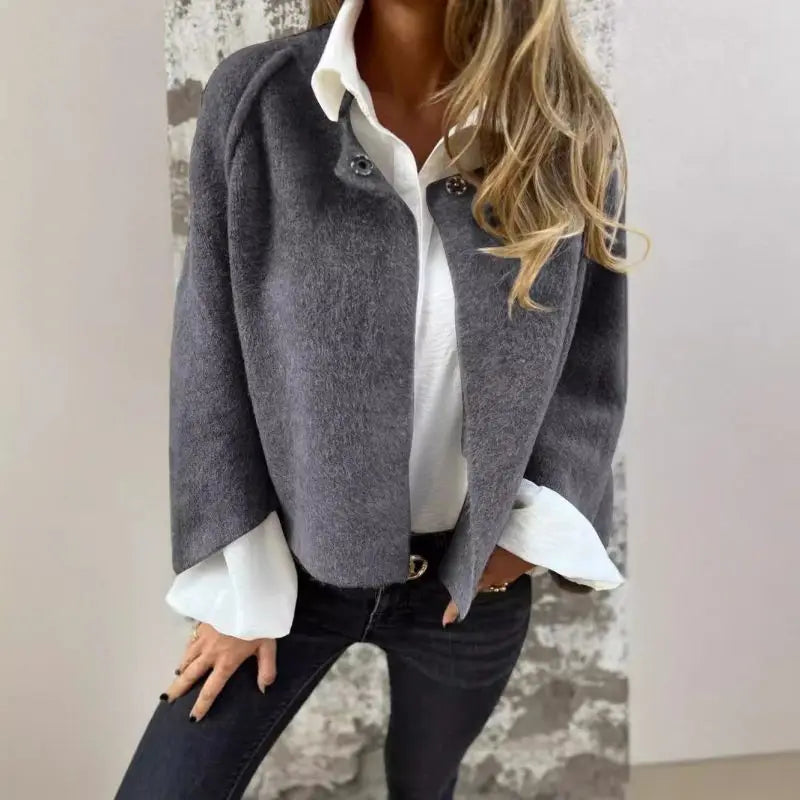 Ingeborg | Elegant Kortjakke