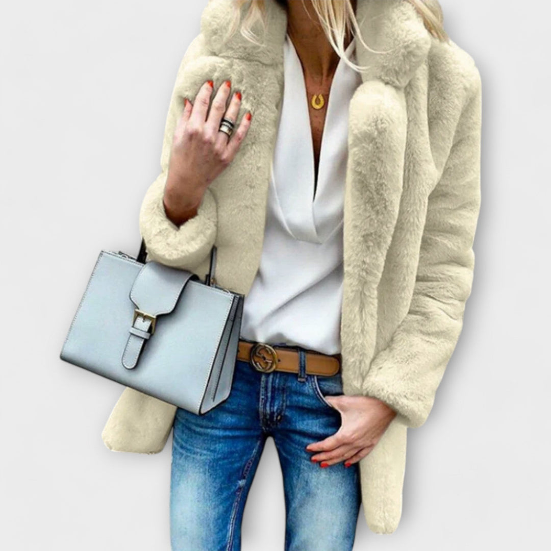 Eivanna | Elegant Vinterjakke