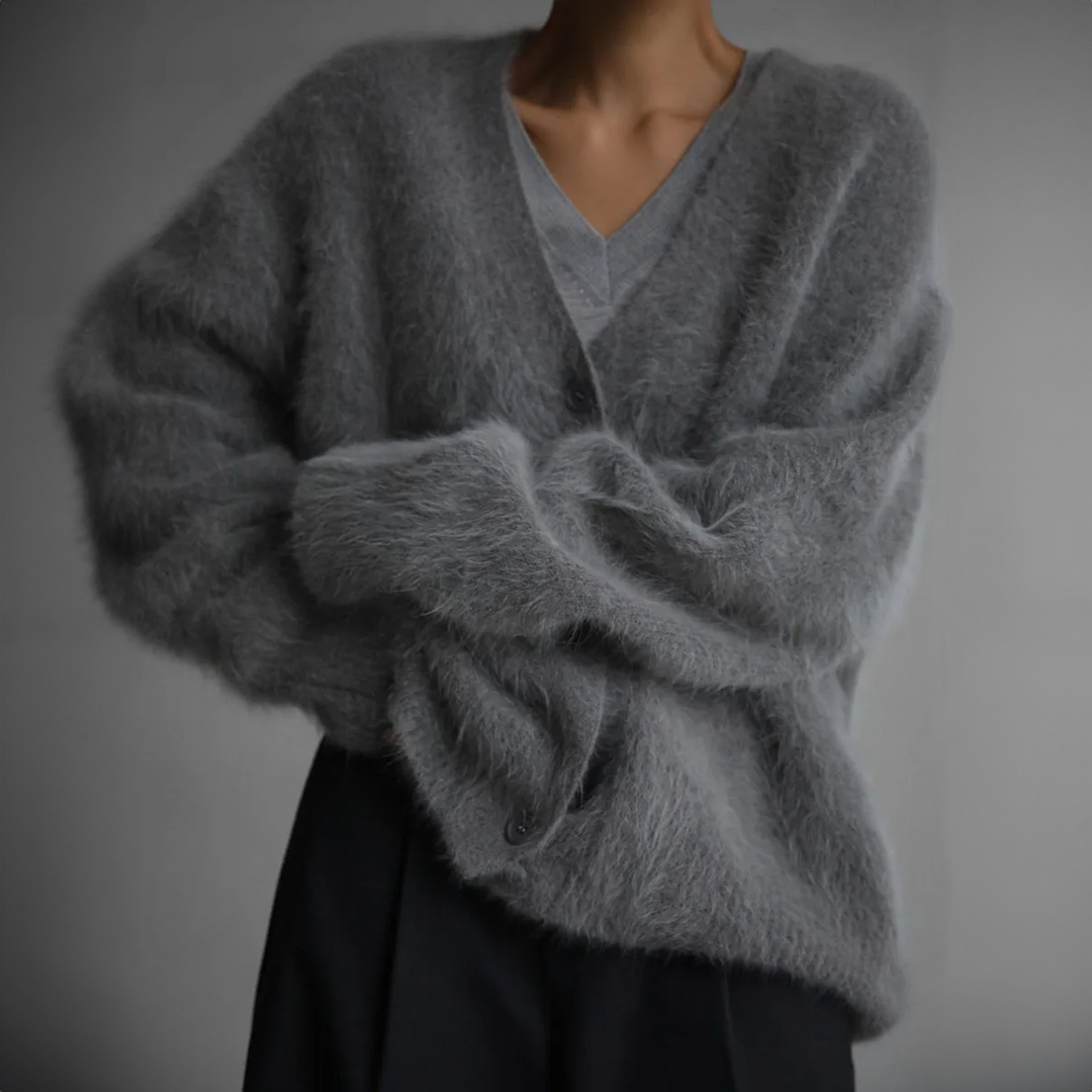 Isla - Luksus Cardigan