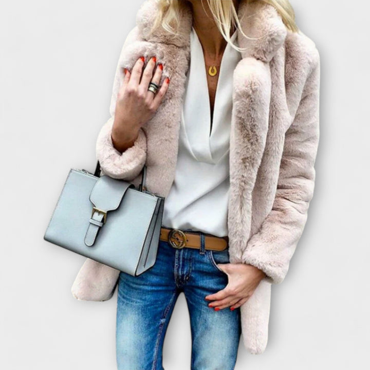 Eivanna | Elegant Vinterjakke