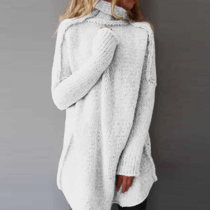 Claire - Turtleneck Genser