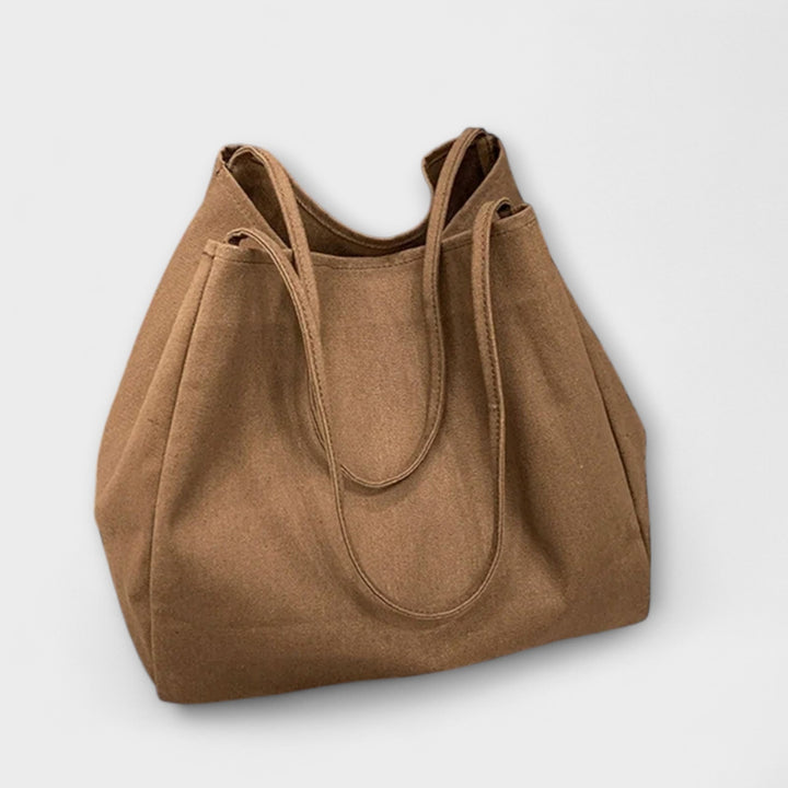 Ingrida | Hverdagsveske med Enkel Eleganse