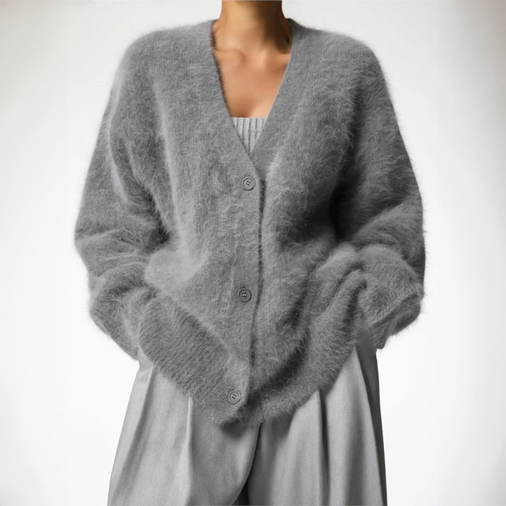 Isla - Luksus Cardigan