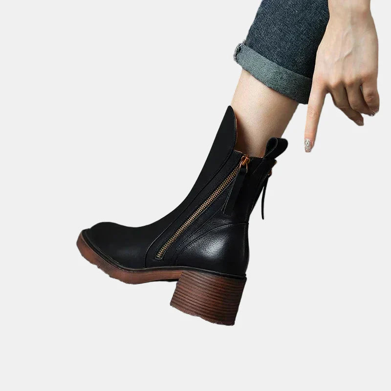 Taylor | Chic Plattformstøvler
