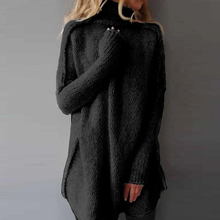 Claire - Turtleneck Genser