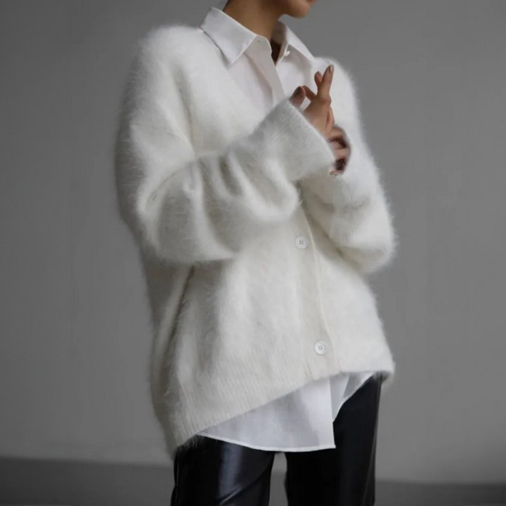 Isla - Luksus Cardigan