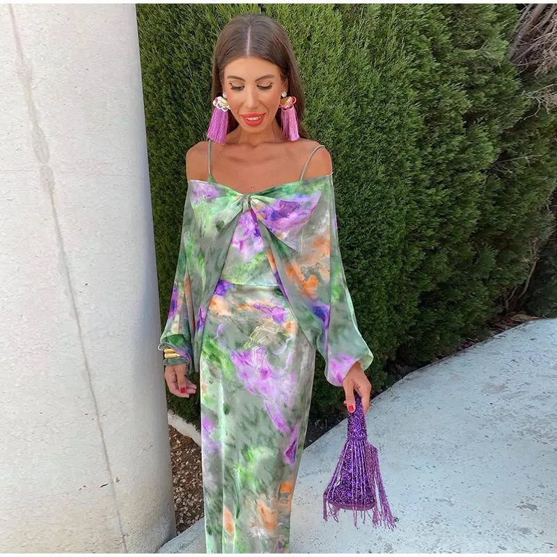 Daniela | Sommarens Drøymekjole