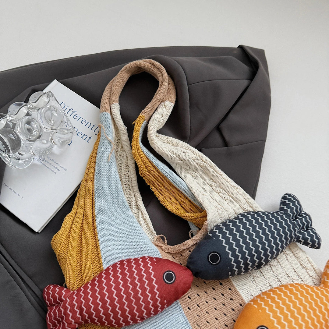 Aasfrøy | Kreativ Toteveske med Dekor