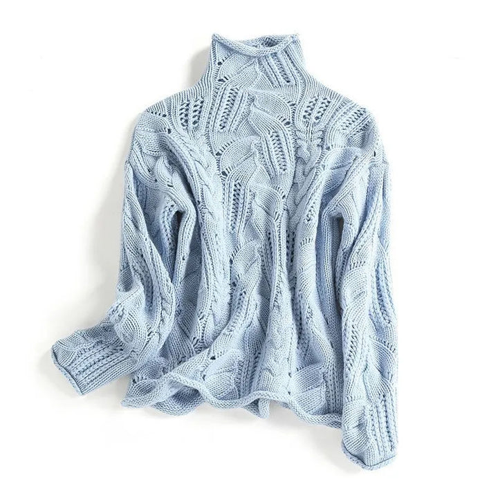 Emma - Luksuriøs Cashmere Genser