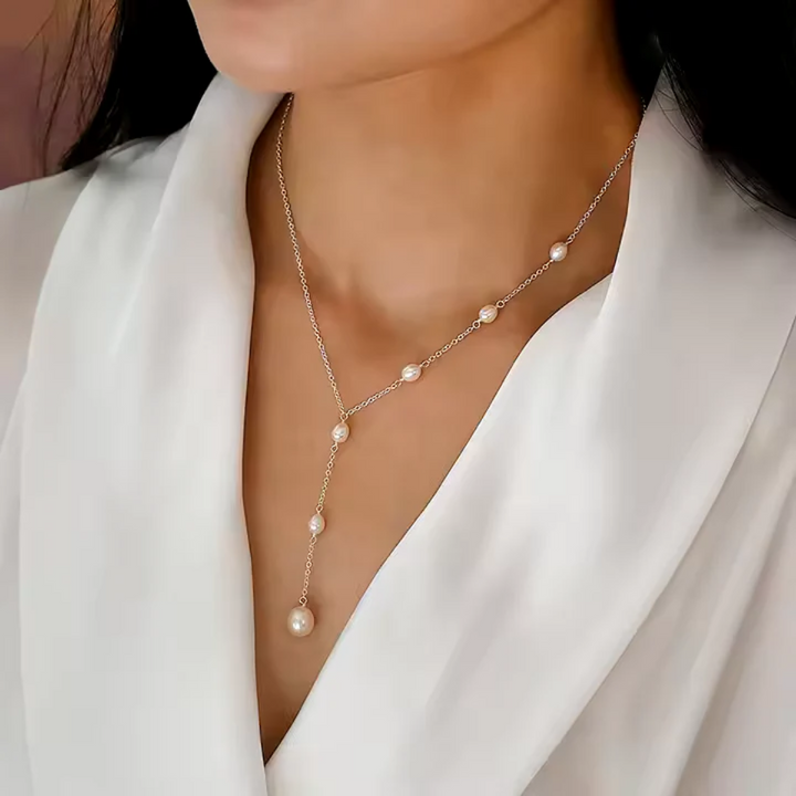 Grace | Perlehalskjede