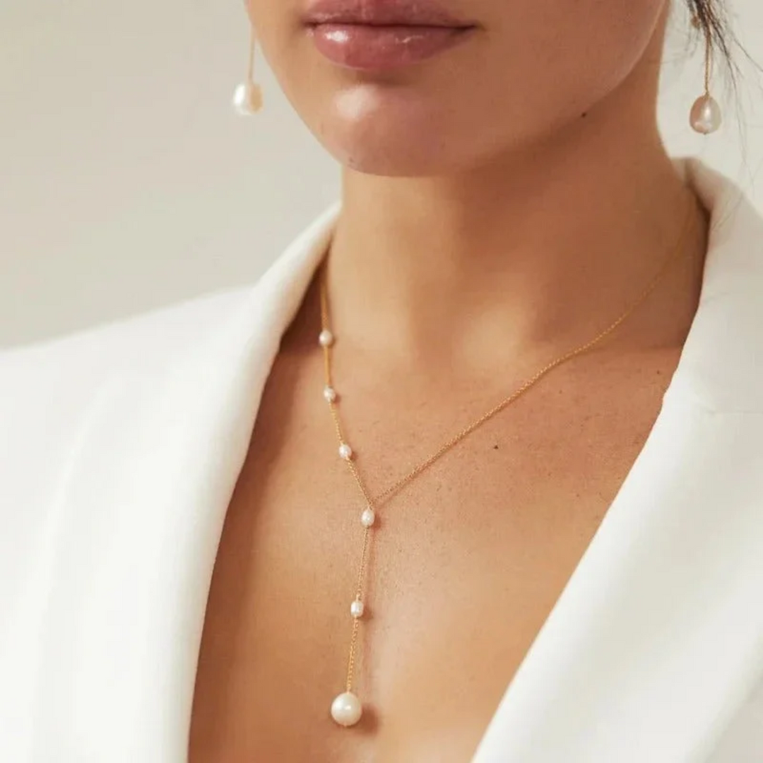 Grace | Perlehalskjede