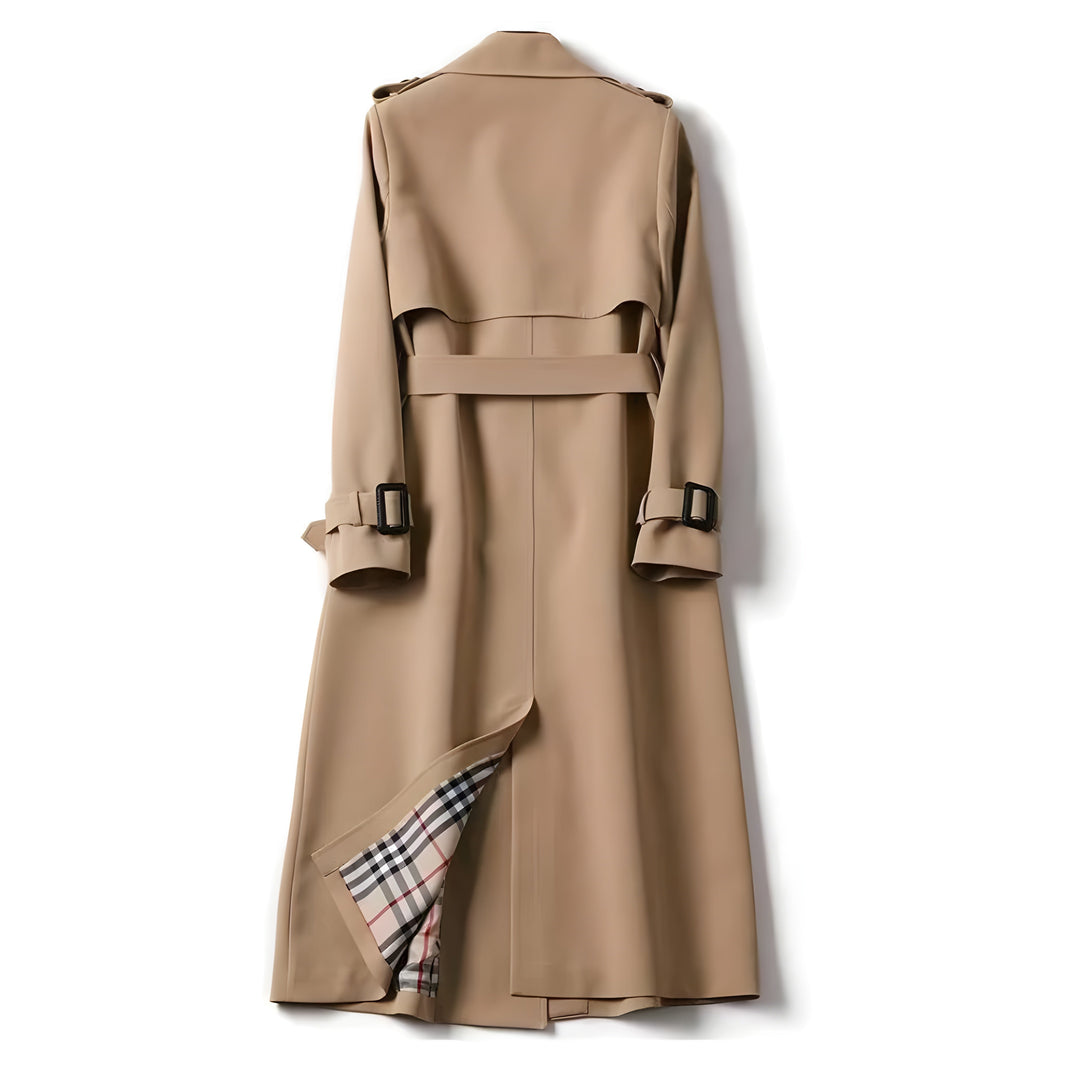 EVORAINE | STILFULL ELEGANT TRENCHCOAT