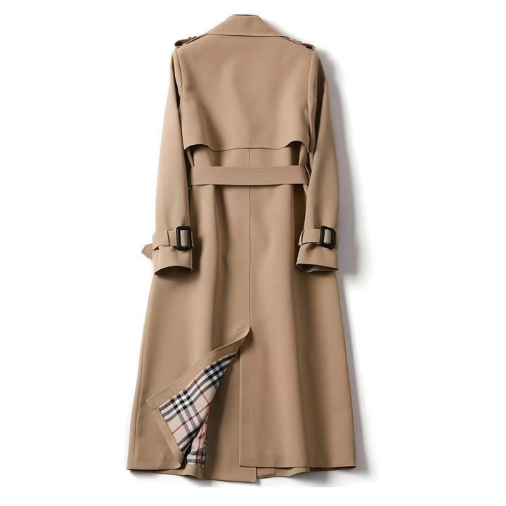 EVORAINE | STILFULL ELEGANT TRENCHCOAT