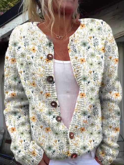 Mireille - Elizabeth Koselig Cardigan