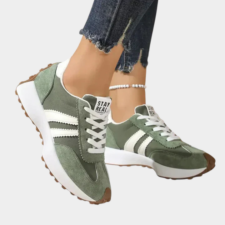 Leona | Ortopediske Sneakers