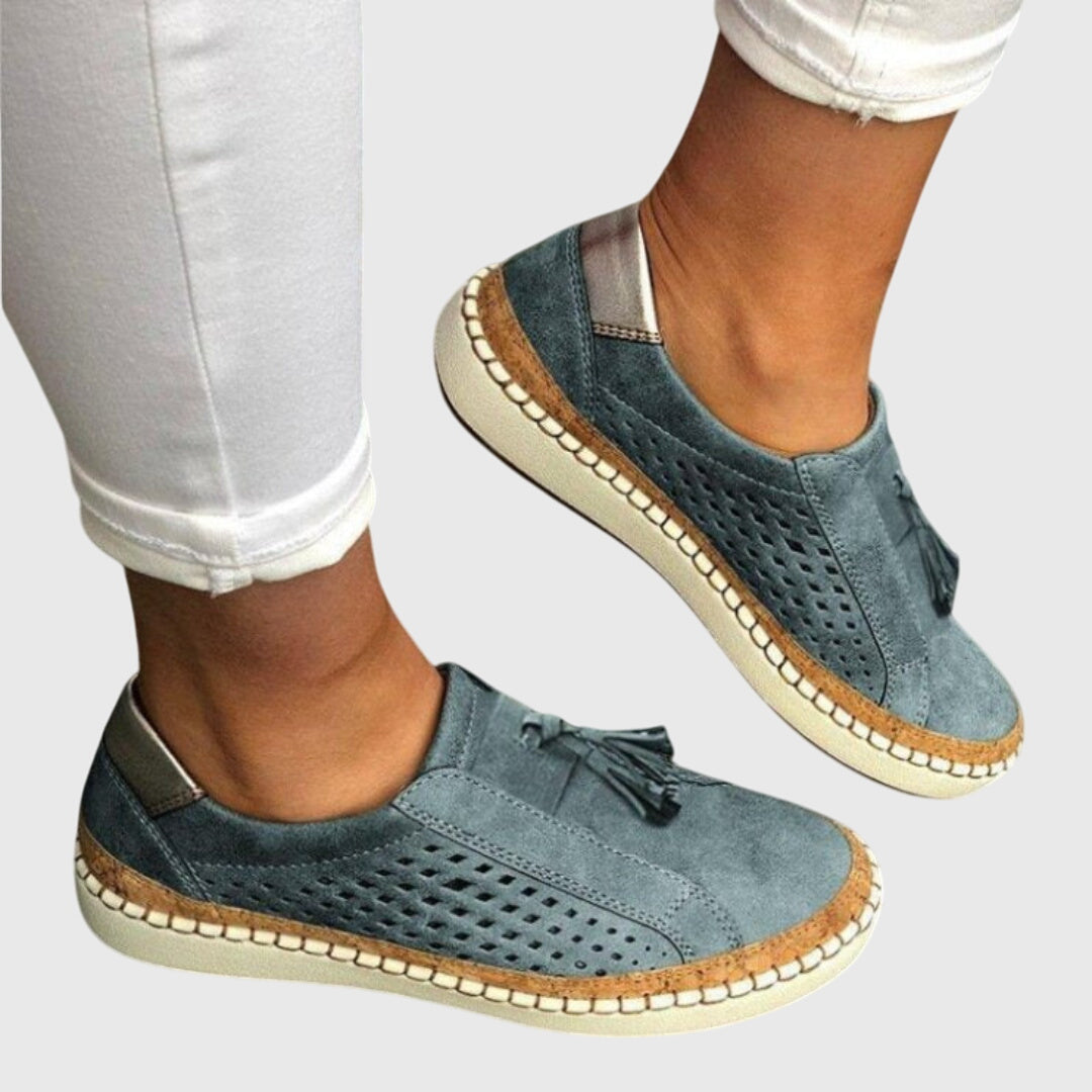 Quinn | Orthopediske Slip-Ons