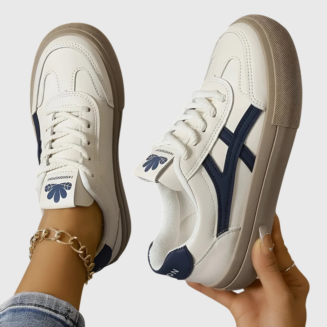 Brooklyn | Stilige Kule Ortopediske Sneakers