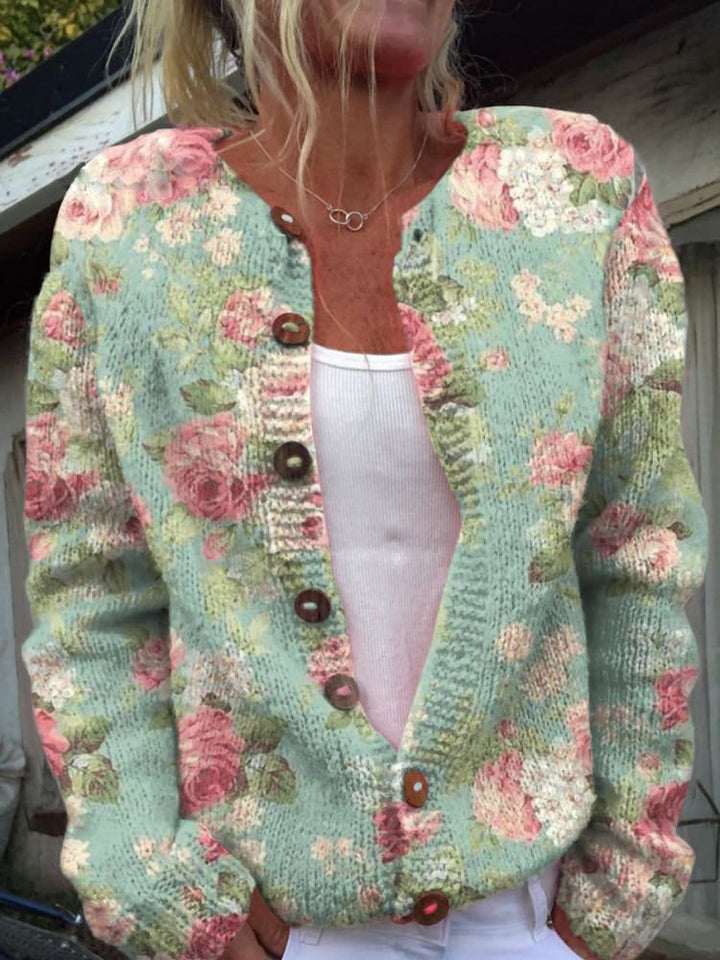 Mireille - Elizabeth Koselig Cardigan