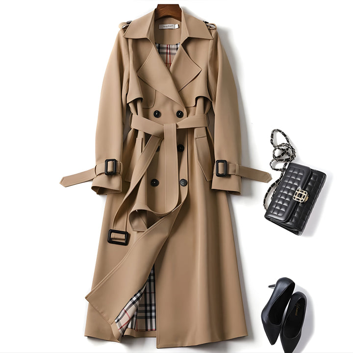 EVORAINE | STILFULL ELEGANT TRENCHCOAT
