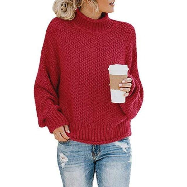 Herfrid | Avslappet Pullover