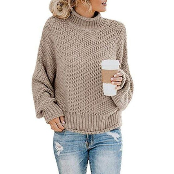 Herfrid | Avslappet Pullover