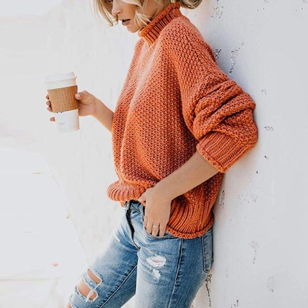 Herfrid | Avslappet Pullover