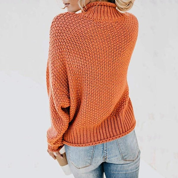 Herfrid | Avslappet Pullover