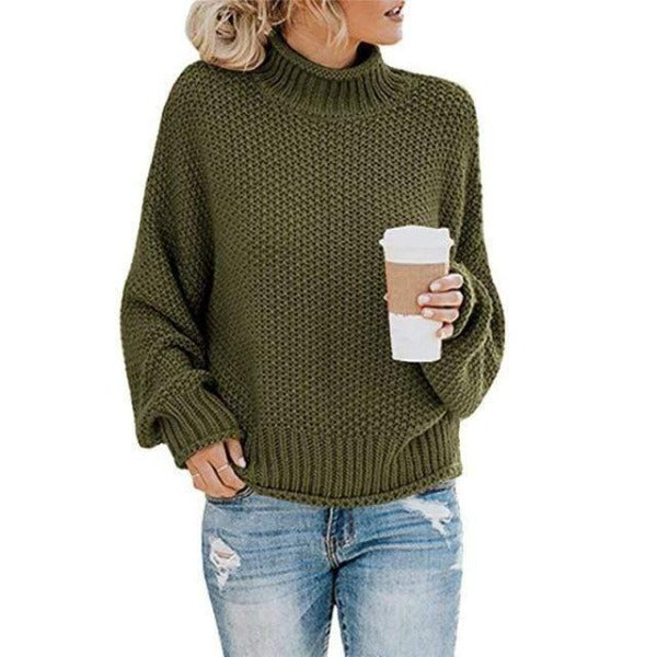 Herfrid | Avslappet Pullover