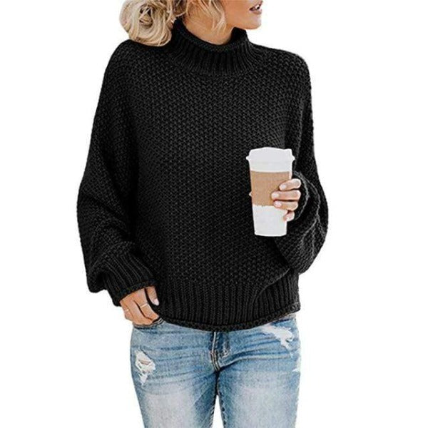 Herfrid | Avslappet Pullover