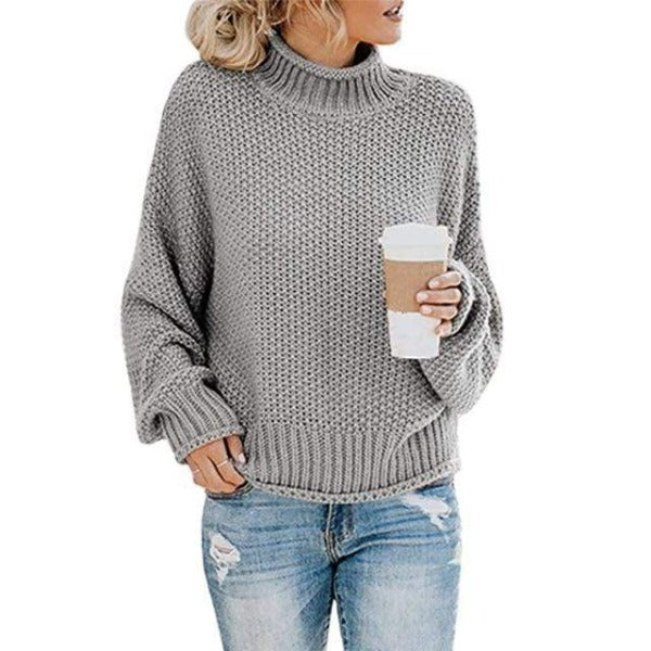 Herfrid | Avslappet Pullover