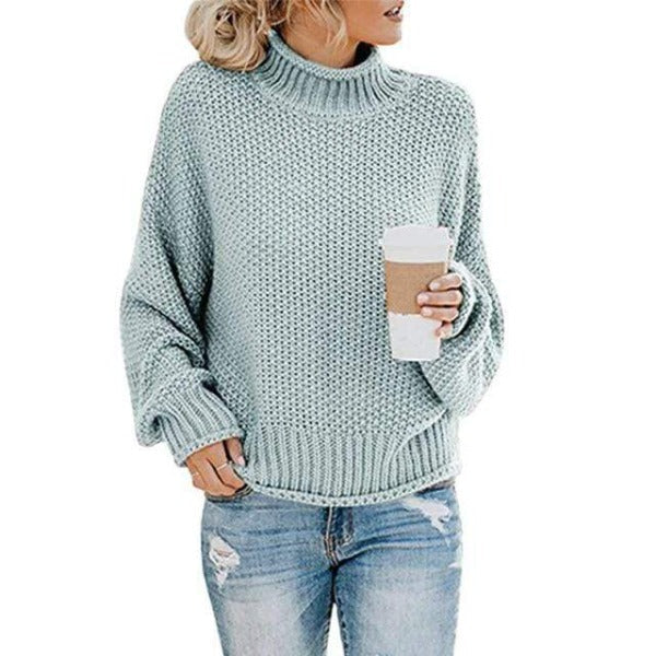 Herfrid | Avslappet Pullover