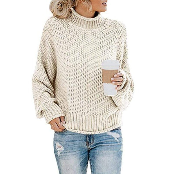 Herfrid | Avslappet Pullover