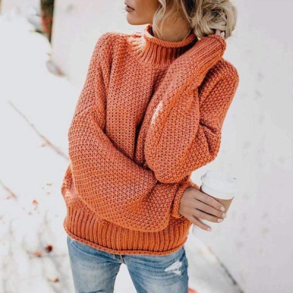 Herfrid | Avslappet Pullover