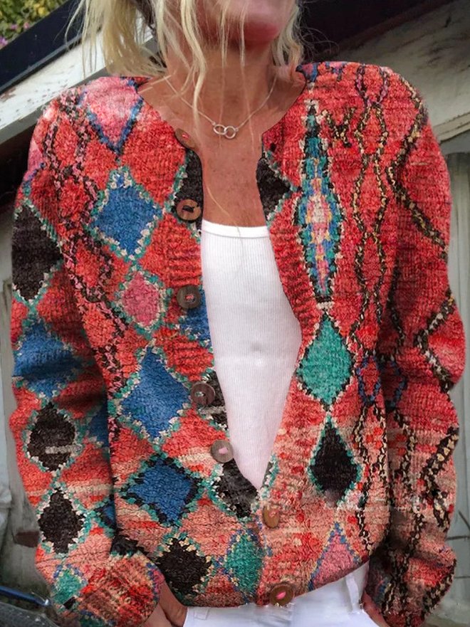 Mireille - Elizabeth Koselig Cardigan