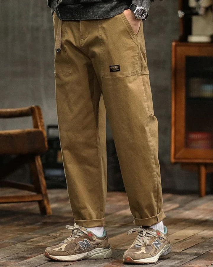 EVORAINE | VINTAGE CARGO-BUKSER