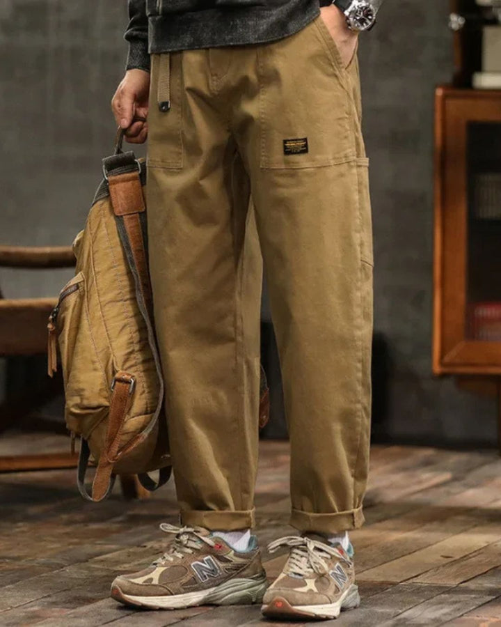 EVORAINE | VINTAGE CARGO-BUKSER