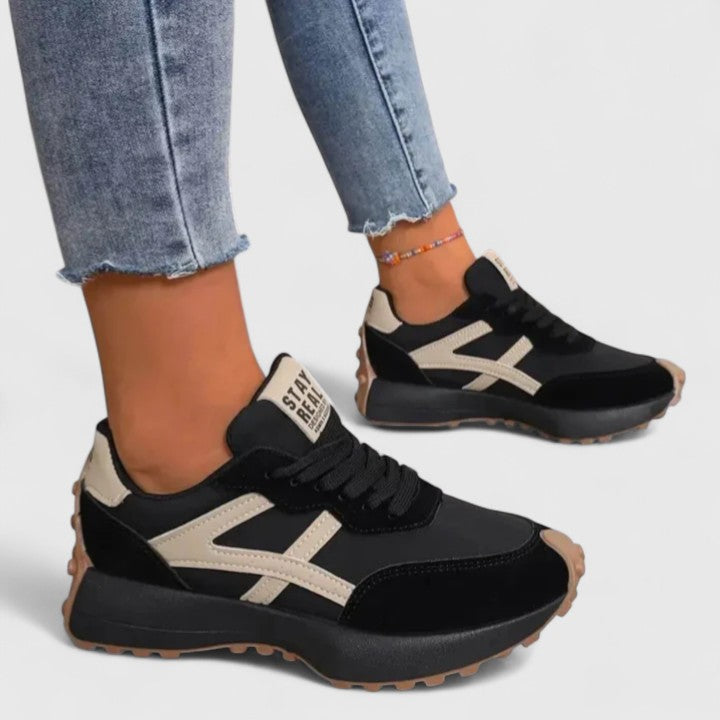 Eloria | Kvinners sky sneakers