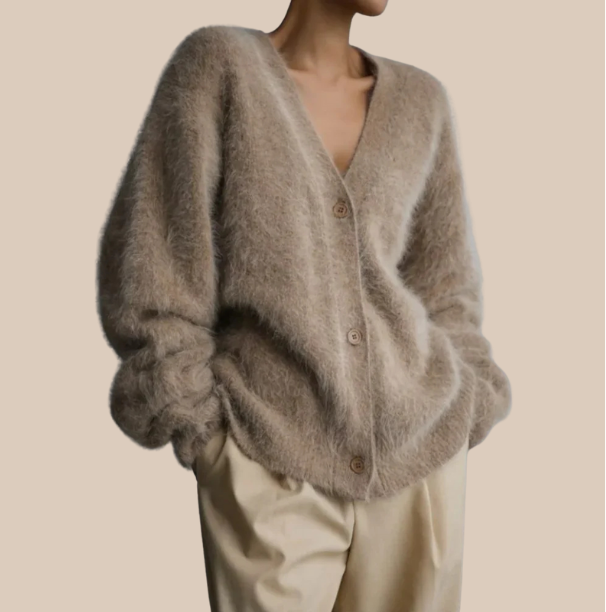 Isla - Luksus Cardigan
