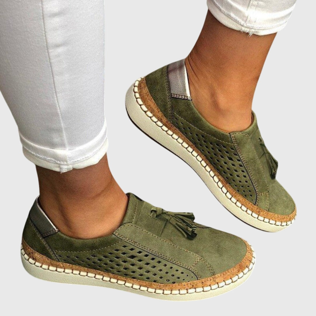 Quinn | Orthopediske Slip-Ons