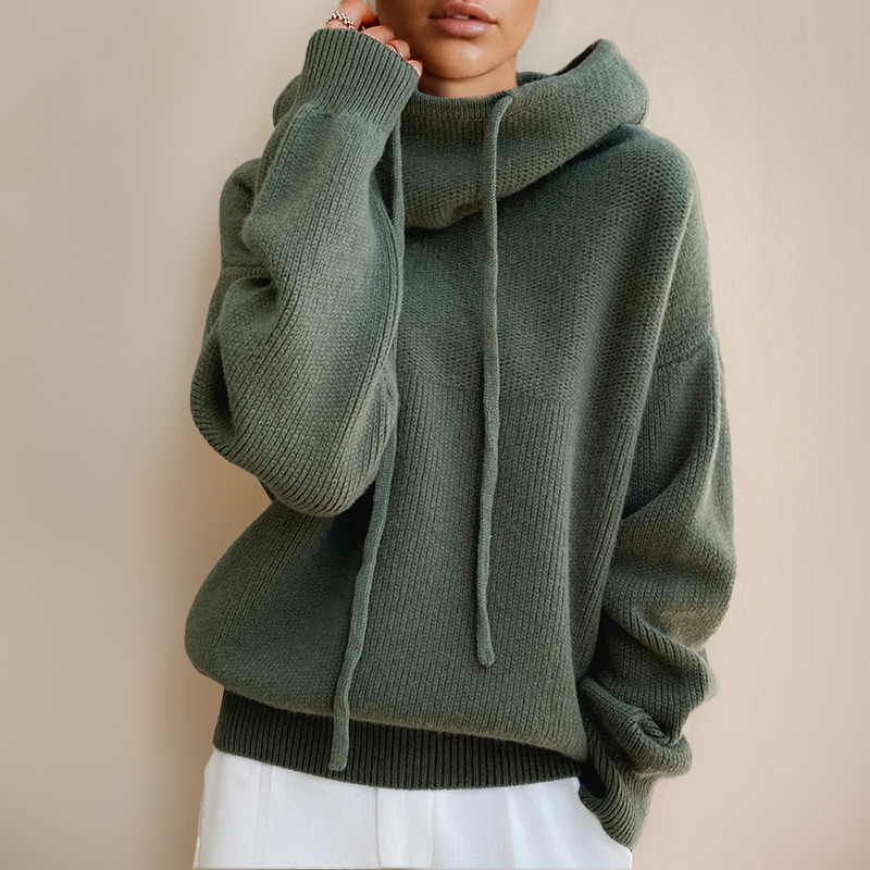 Charlotte - Ull Turtleneck Genser