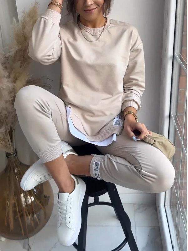 Kjerlina | Komfortabelt Joggesett