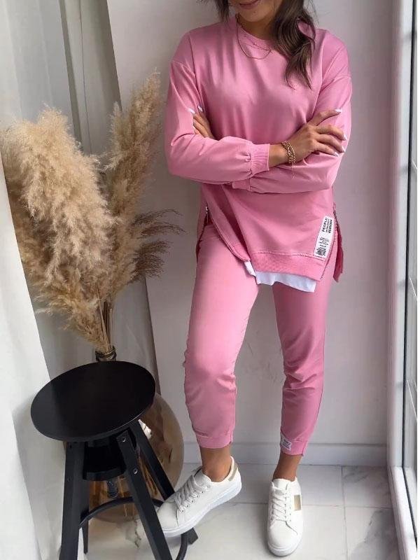 Kjerlina | Komfortabelt Joggesett
