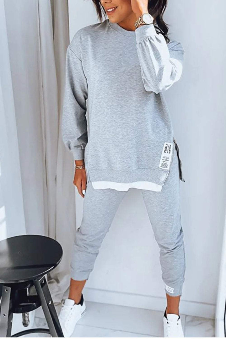 Kjerlina | Komfortabelt Joggesett