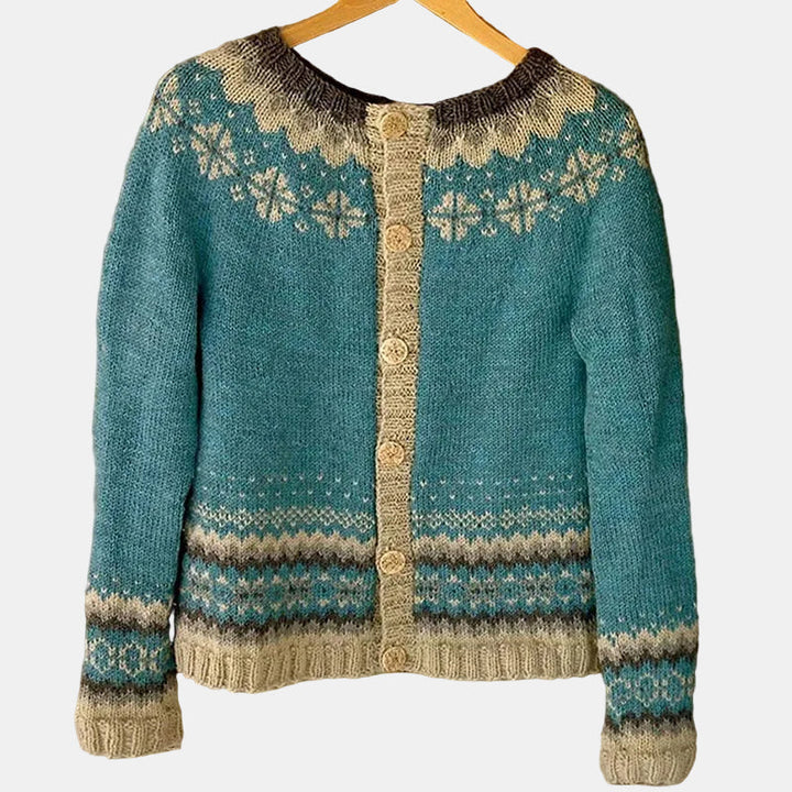 Florentia | Tidøs Islandsk Cardigan