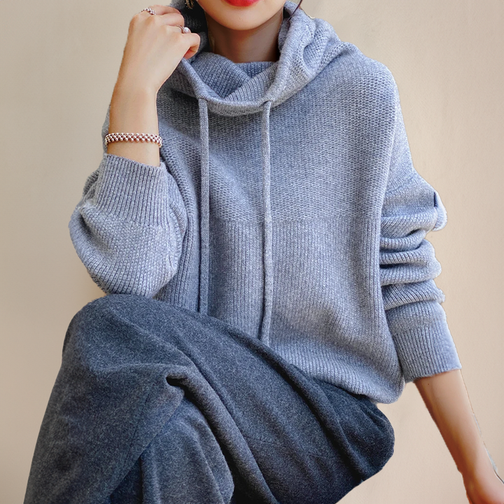 Charlotte - Ull Turtleneck Genser