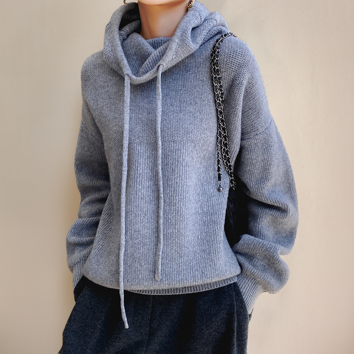 Charlotte - Ull Turtleneck Genser