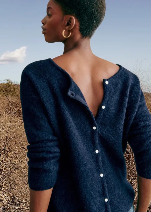 Solgerd | Koselig Cardigan