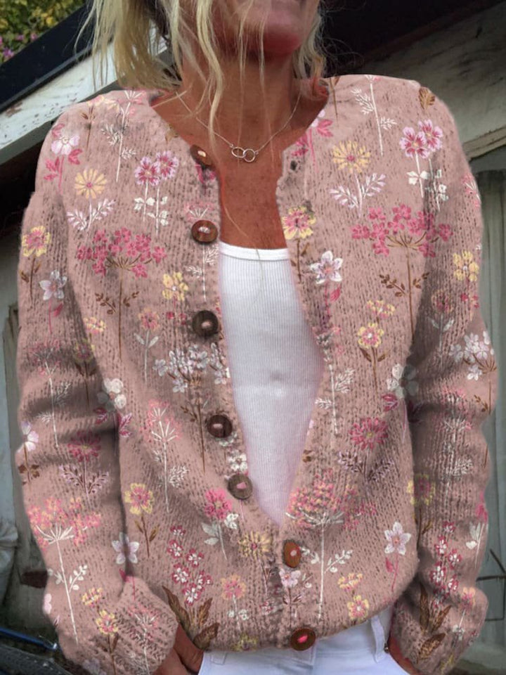 Mireille - Elizabeth Koselig Cardigan