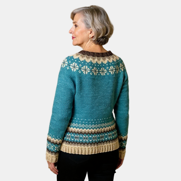 Florentia | Tidøs Islandsk Cardigan